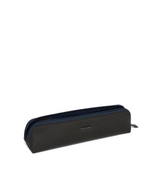 TUMI メンズ  ALPHA SLG ペンシル・ケース ブラック/ネイビー