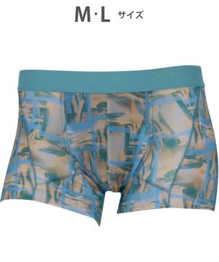 WACOAL MEN WACOAL MEN ボクサーパンツ ローライズ 【超気持ちいいパンツ】 動きにフィット 裾やウエストがズレにくい フロントの安定性・快適性 前閉じ 下着 メンズ WT3440 /ワコールメン