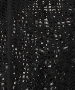 Green Parks ■ＬＯＶＥＢＯＡＴ　フラワーメッシュパーカー Black