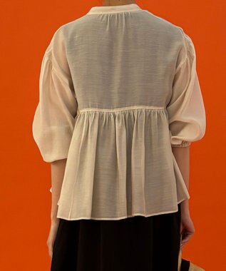 ONWARD Reuse Park 【23区】ブラウス春夏 ベージュ