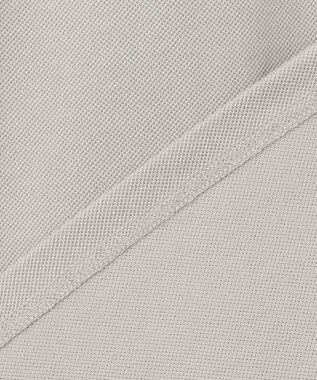 J.PRESS MEN 新デザイン【BULLDOG BOY / 8色展開】カノコレジメン ポロシャツ ライトグレー系