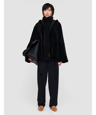 JOSEPH シェアリング　リバーシブルジャケット Black