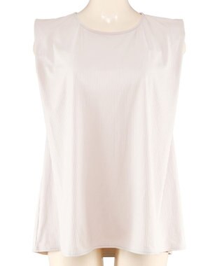 San-ai Resort（三愛水着楽園） 【水陸両用】　トップス　M・L　【Reir（レイール）】 グレー