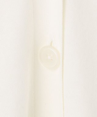 UNFILO UVモイストニット カーディガン オフ