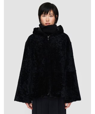 JOSEPH シェアリング　リバーシブルジャケット Black