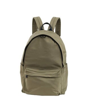 UNBILLION カシュカシュ cachecache / 【WEB限定】ユニセックスで使えるシンプル好きさんのための11ポケットリュック カーキ