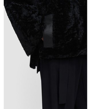 JOSEPH シェアリング　リバーシブルジャケット Black