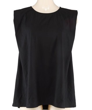 San-ai Resort（三愛水着楽園） 【水陸両用】　トップス　M・L　【Reir（レイール）】 ブラック