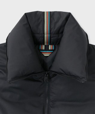 Paul Smith ロング ダウンコート ブラック