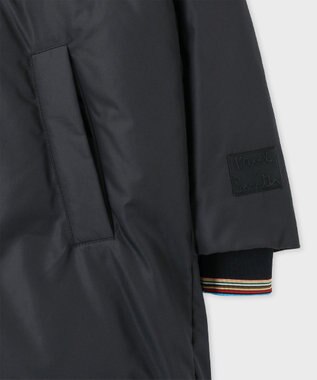 Paul Smith ロング ダウンコート ブラック