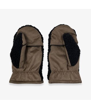 林八百吉商店 Champion ボアミトン ブラック