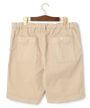 J.PRESS MEN カジュアルデイリーショーツ ベージュ系