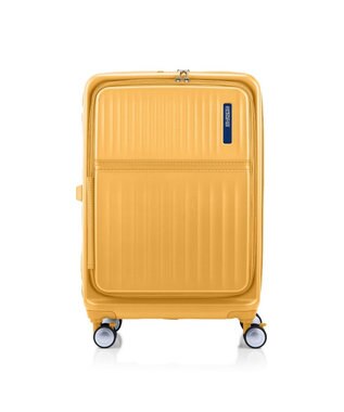 Samsonite アメリカンツーリスター スーツケース 74L(/86L) トラント スピナー68 TRANTO マスタード