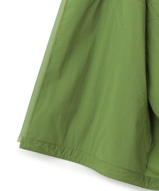 UNFILO MENS Light Move パーカー [24年春夏商品] ライトグリーン