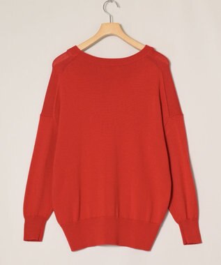 ONWARD Reuse Park 【23区】ニット秋冬 レッド