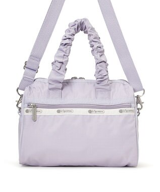 LeSportsac GH EVERYDAY SM SATCHEL /ビジューソフトラベンダー ビジューソフトラベンダー