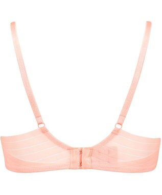 Wing ノンワイヤーブラ 【シンクロブラ】 動いてもズレにくい MB4015 ウイング／ワコール ロマンピンク