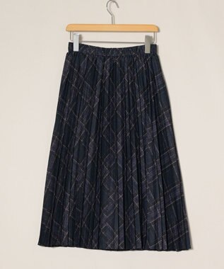 ONWARD Reuse Park 【組曲】スカート秋冬 パープル