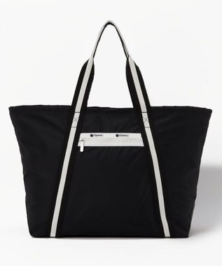 LeSportsac E/W EVERYDAY TOTE/スペクテイターブラック スペクテイターブラック