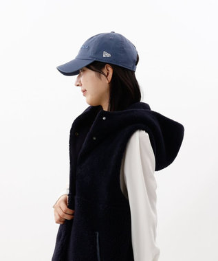 AURORA 【 Beaurance （ビューランス）】NEWERA コットンツイルキャップ