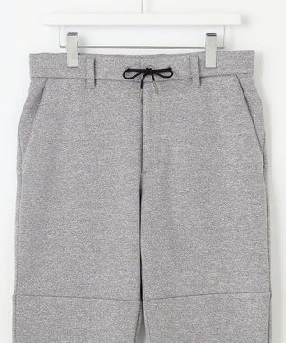 23区GOLF 【2Fondation/MEN】ボンディング ジャージーパンツ ライトグレー系