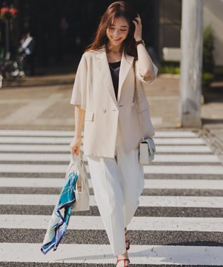 23区 チョーカー コンビ ネックレス ゴールド系