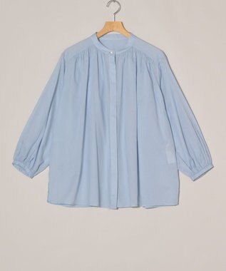 ONWARD Reuse Park 【23区】ブラウス春夏 ブルー