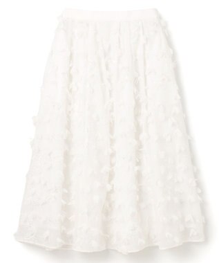 TOCCA 【洗える・消臭】SLEEPING PETALS スカート オフ