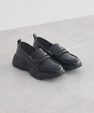 earth music&ecology 【軽量】スニーカーローファー