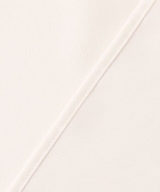 J.PRESS LADIES S ヌーディスバックサテン ブラウス アイボリー系