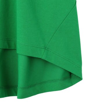 Green Parks 【適ON】遮熱ドルマンカットプルオーバー Green