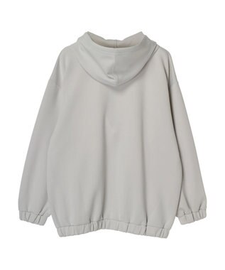 earth music&ecology ＵＶカット加工パーカー Light Gray