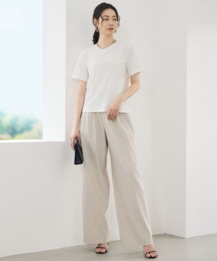 自由区 L 【カタログ掲載・シルエットアップデート】ハイカウント Tシャツ オフ