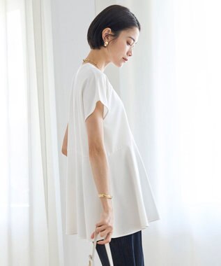 BEAUTY FORM ペプラムＴシャツ