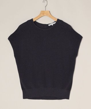 ONWARD Reuse Park 【23区】ニット春夏 ネイビー