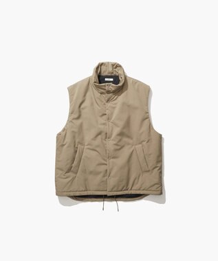  VINTAGE NYLON TWILL | パッドベスト - UNISEX