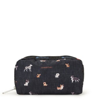 LeSportsac RECTANGULAR COSMETIC/ウーフワンダーランド