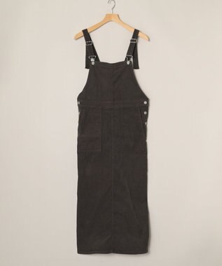 ONWARD Reuse Park 【23区】ワンピース秋冬 ブラウン