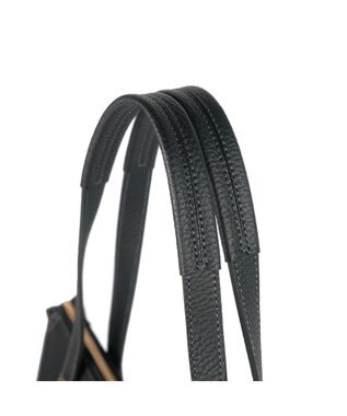 PELLE BORSA A4トート  Reinette レネット 4788 ブラック