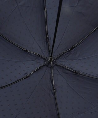 MOONBAT 【日本製】POLO RALPH LAUREN(ポロ ラルフローレン)折りたたみ傘 ポロポニージャカード ダークネイビー