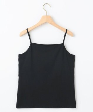 組曲 L キャミソール ブラック系