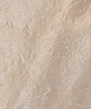 23区 L 【エステータ】シャイニージャカード ワンピース グレージュ系