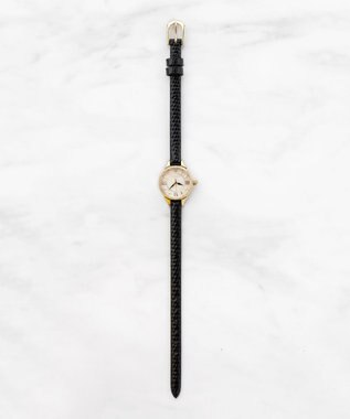 TOCCA NOBLE WATCH 腕時計 ローマ数字×ブラック