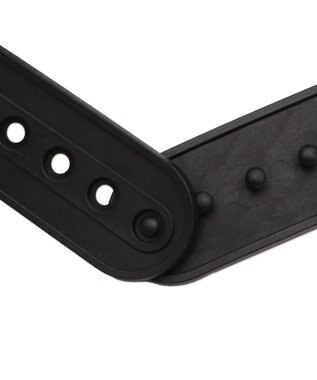 WEGO 【ユニセックス着用ITEM】3Dプリントメッシュキャップ ブラック