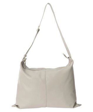 Green Parks ・ＱＵＯＮ　軽量ビッグワンショルダー Gray