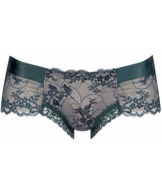 WACOAL ボーイレングス ショーツ BXC408とペア はきこみ丈あさめ レディース PXC608 /ワコール