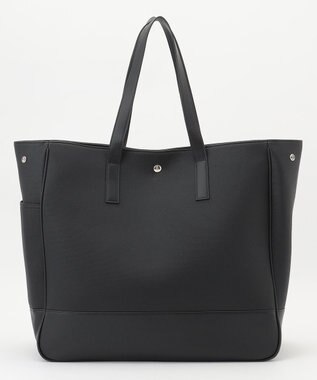 JOSEPH HOMME 新素材・新型【軽量/撥水】シンセティックキャンバス　ビッグトート ブラック系