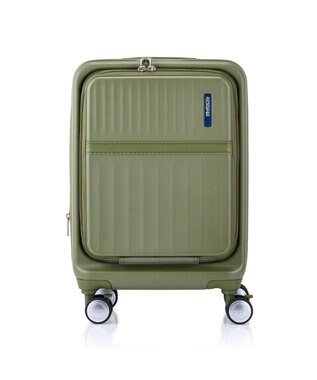 Samsonite アメリカンツーリスター スーツケース 36L(/44L) トラント スピナー54 TRANTO カーキ