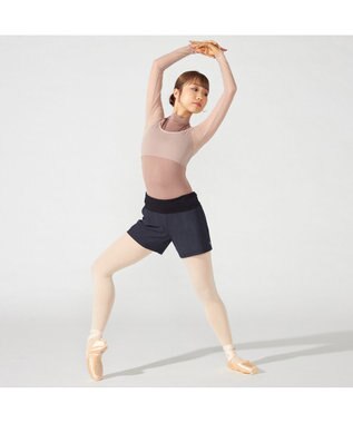 Chacott 【MADOKA SUGAI】ショートパンツ ブラック