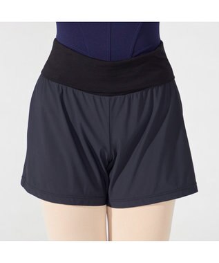 Chacott 【MADOKA SUGAI】ショートパンツ ブラック